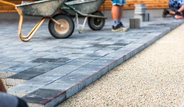 Best Brick Driveway Pavers  in Norwich, CT