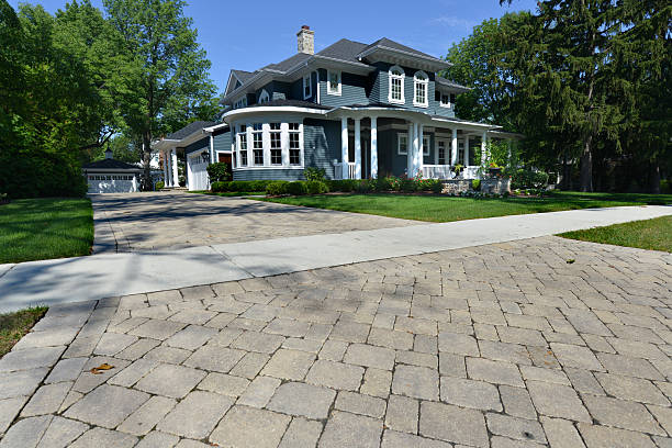 Best Commercial Driveway Pavers  in Norwich, CT